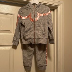 Toddler 2 piece True Religion Set